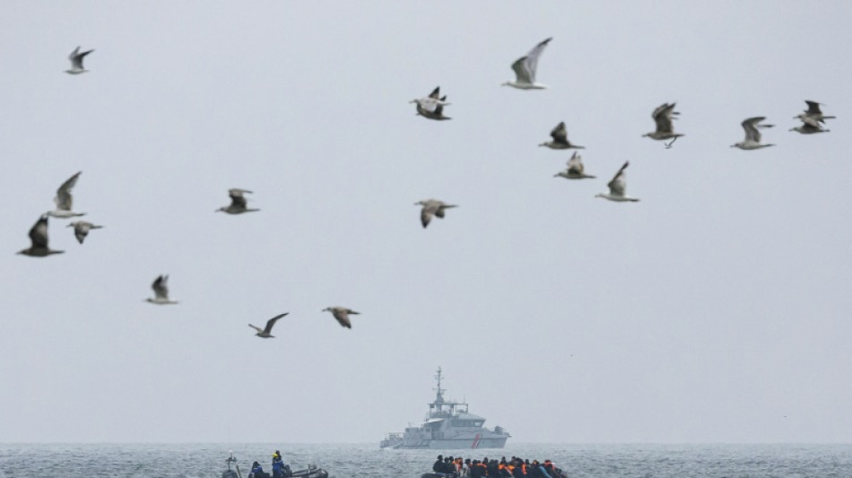 Países da UE aprovam endurecimento de sua política migratória