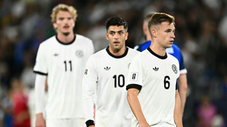 "Was f&uuml;r ein Desaster!": Pressestimmen zur DFB-Blamage