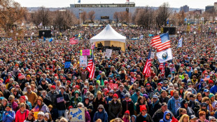 Plusieurs millions de manifestants &agrave; travers les Etats-Unis pour protester contre Trump