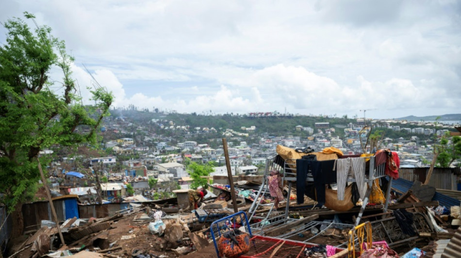 L'Assembl&eacute;e en passe d'adopter le projet de loi de "refondation" de Mayotte
