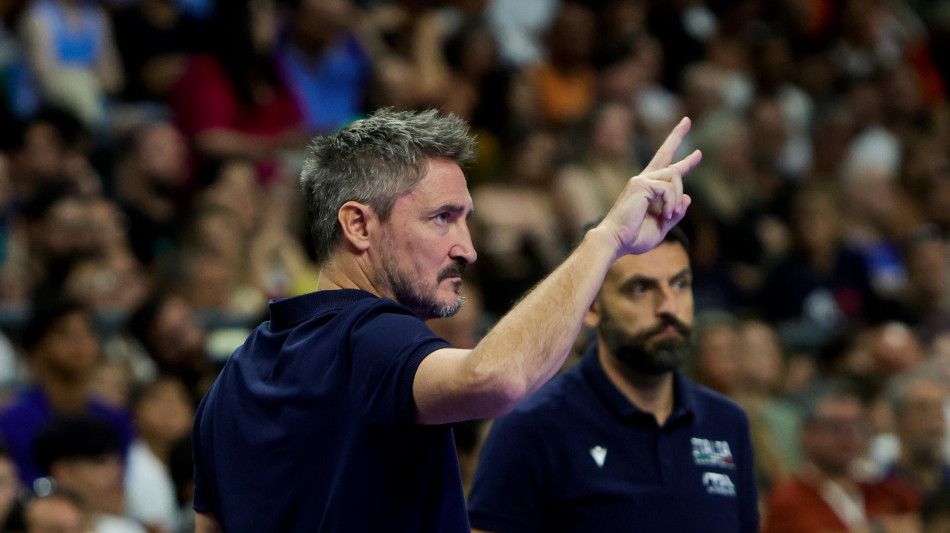 Eurobasket: Pozzecco, l'obiettivo &eacute; giocare di squadra