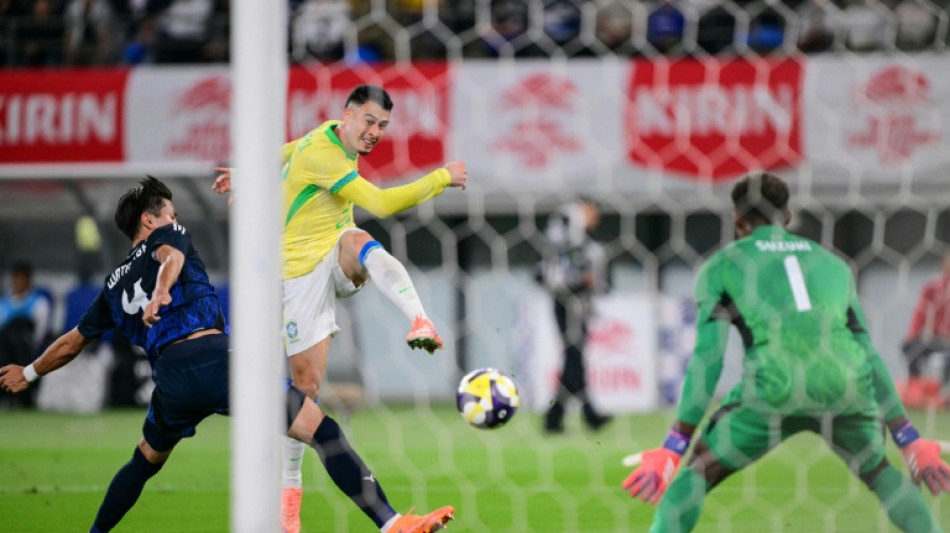 Brasil jogará amistosos contra Senegal e Tunísia em novembro na Europa