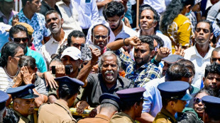 Sri Lankas inhaftierter Ex-Präsident Wickremesinghe gegen Kaution freigelassen