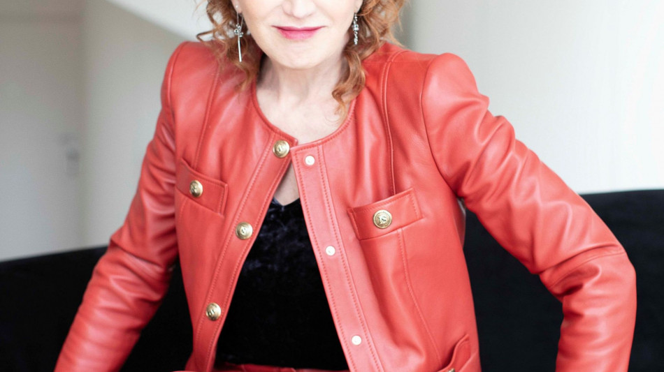 Fiorella Mannoia da giugno in "Fiorella canta Fabrizio e Ivano: Anime Salve"