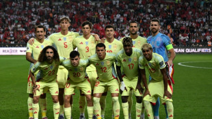 España desbanca a Argentina al frente de la clasificación FIFA