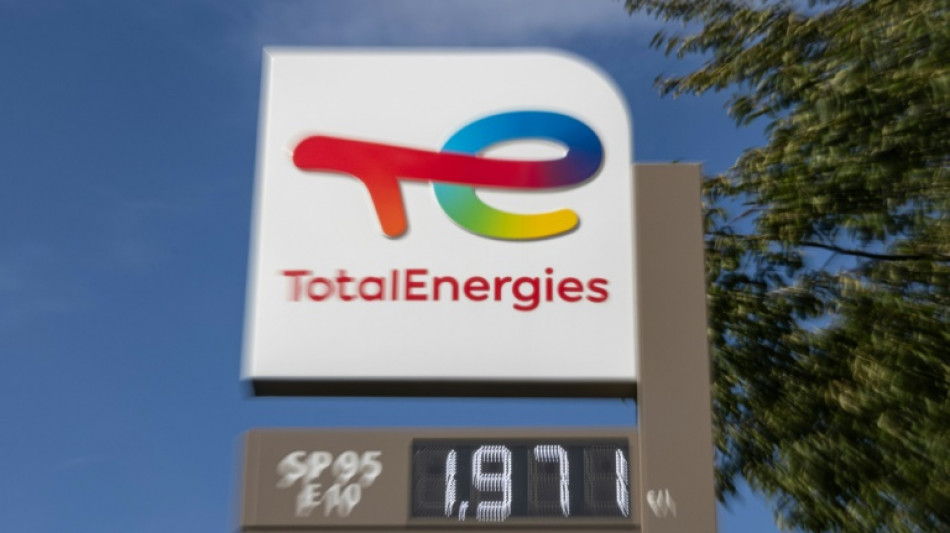 TotalEnergies prolongera le plafonnement &agrave; 1,99 euro des carburants au-del&agrave; de fin 2023 "tant que les prix resteront &eacute;lev&eacute;s"