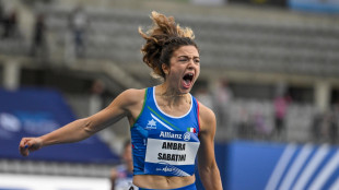 Mondiali atletica paralimpica, Ambra Sabatini d'oro nei 100