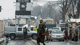 Una explosi&oacute;n cerca del ministerio de Exteriores en Kabul deja m&aacute;s de una veintena de v&iacute;ctimas