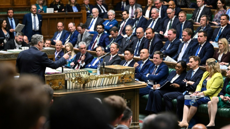 Elections locales au Royaume-Uni, sur fond de fragmentation politique