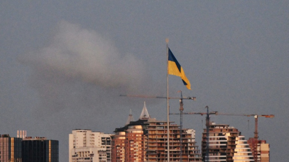 Russland &uuml;berzieht Ukraine erneut mit massiver Angriffswelle