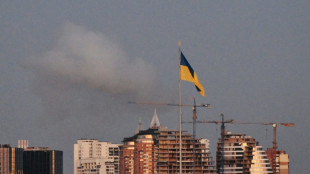 Russland &uuml;berzieht Ukraine erneut mit massiver Angriffswelle
