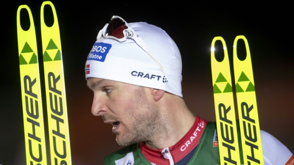 "Neue Abenteuer": Kombinations-Champion Graabak zur&uuml;ckgetreten