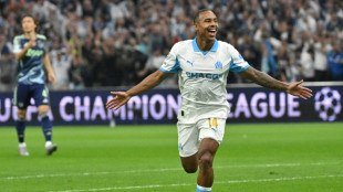 Ligue 1: Igor Paixao, première samba à l'OM