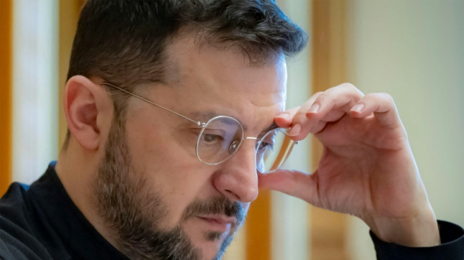 Zelenski afirma que est&aacute; dispuesto a sostener conversaciones directas con Putin, seg&uacute;n una entrevista
