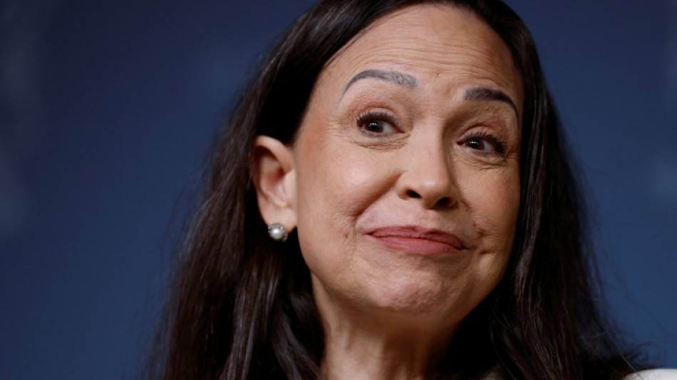 María Corina Machado diz que recebeu ajuda americana para sair da Venezuela