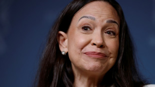 María Corina Machado diz que recebeu ajuda americana para sair da Venezuela