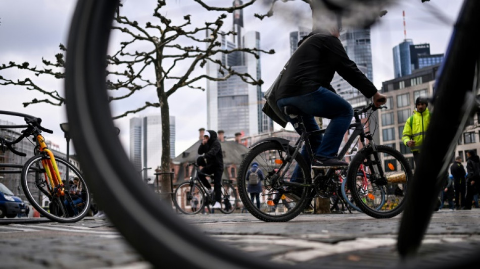 Schaden durch Fahrraddiebst&auml;hle steigt auf h&ouml;chsten Stand seit 20 Jahren