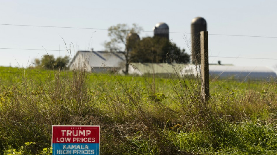 L'inflation remonte aux &Eacute;tats-Unis pour le deuxi&egrave;me mois d'affil&eacute;e