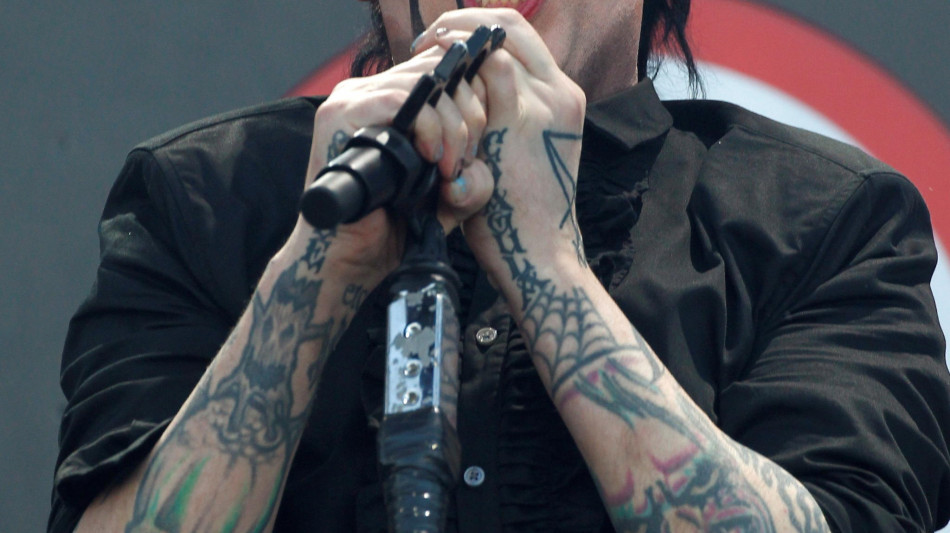 L'antieroe del rock americano Marilyn Manson torna in Italia