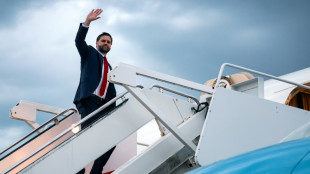 US Vice President Vance departs for Hungary in support of Orban