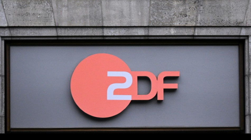ZDF-"Fernsehgarten" wegen Gewitters ger&auml;umt