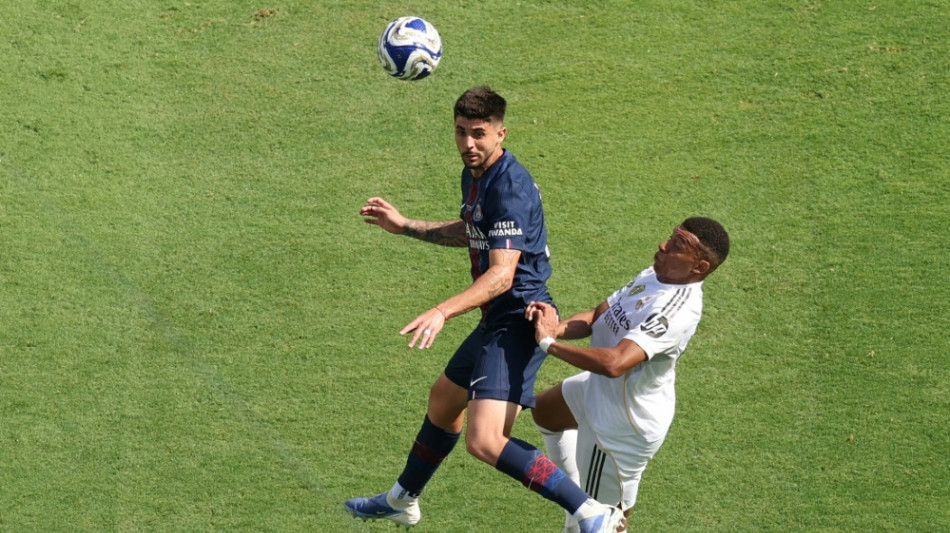 PSG fertigt Real ab und steht im Finale - Modrics &Auml;ra endet