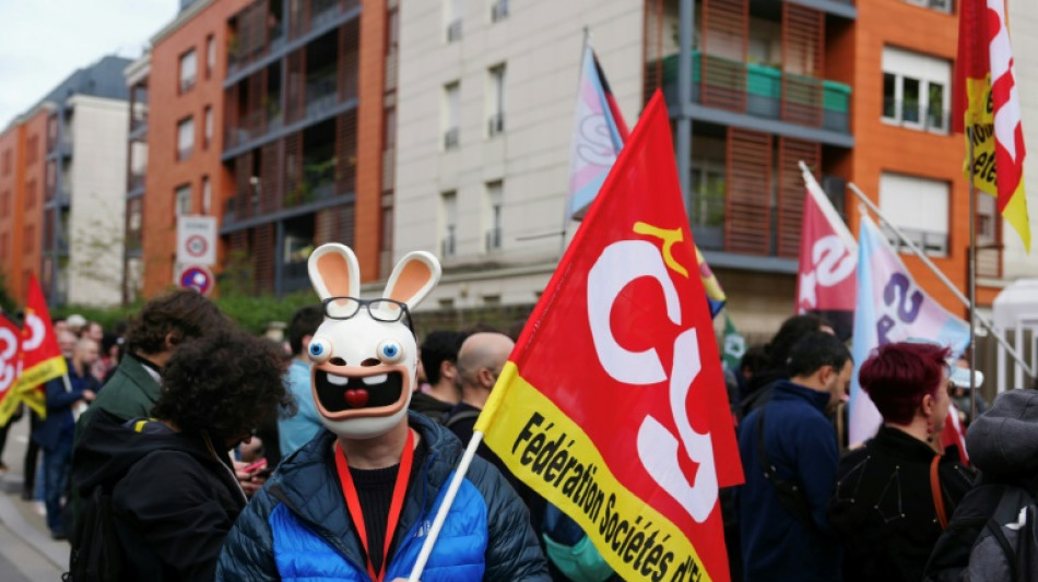 Les salari&eacute;s du jeu vid&eacute;o en gr&egrave;ve contre les licenciements