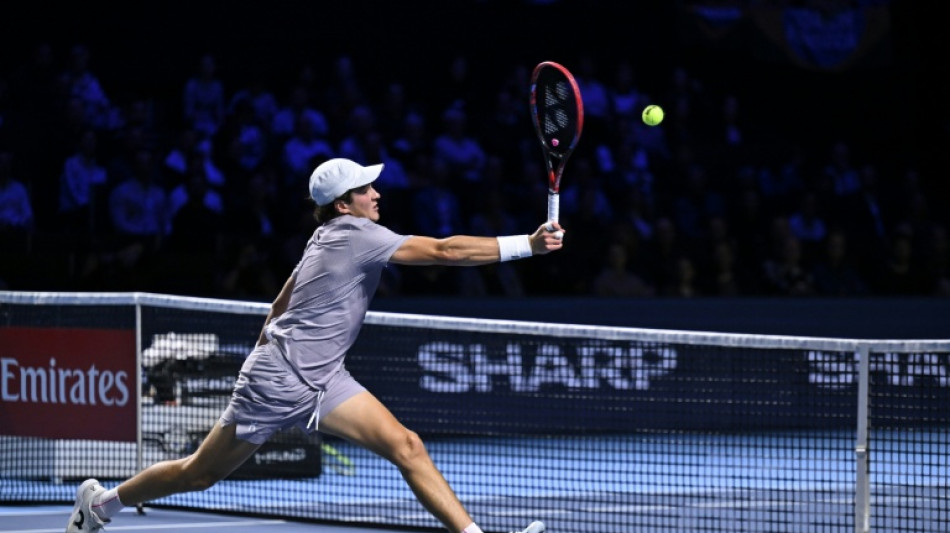 ATP 500 de Bâle: Fonseca domine Davidovich et remporte son deuxième titre