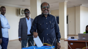 Somalia sets May presidential election despite insecurity