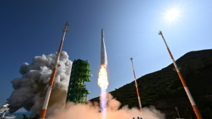Corea del Sur completa con &eacute;xito el lanzamiento de un cohete espacial de fabricaci&oacute;n propia