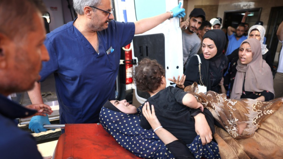 Mundo n&atilde;o deve tolerar situa&ccedil;&atilde;o 'catastr&oacute;fica' em Gaza, diz Cruz Vermelha