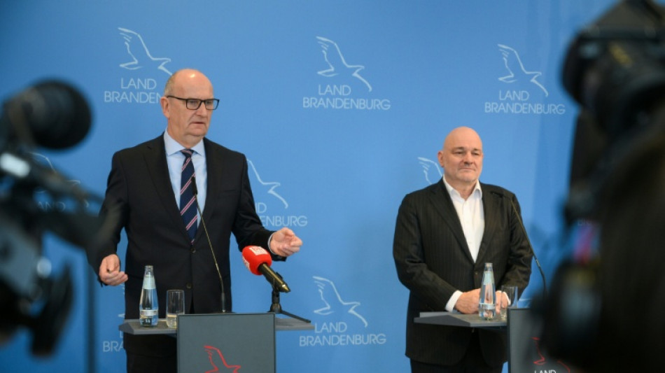 SPD in Brandenburg k&uuml;ndigt Koalition mit BSW: Woidke plant Gespr&auml;che mit CDU