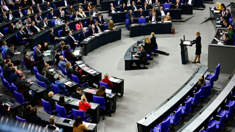 Weidel attestiert Merz komplettes Scheitern - und wirbt für Kooperation