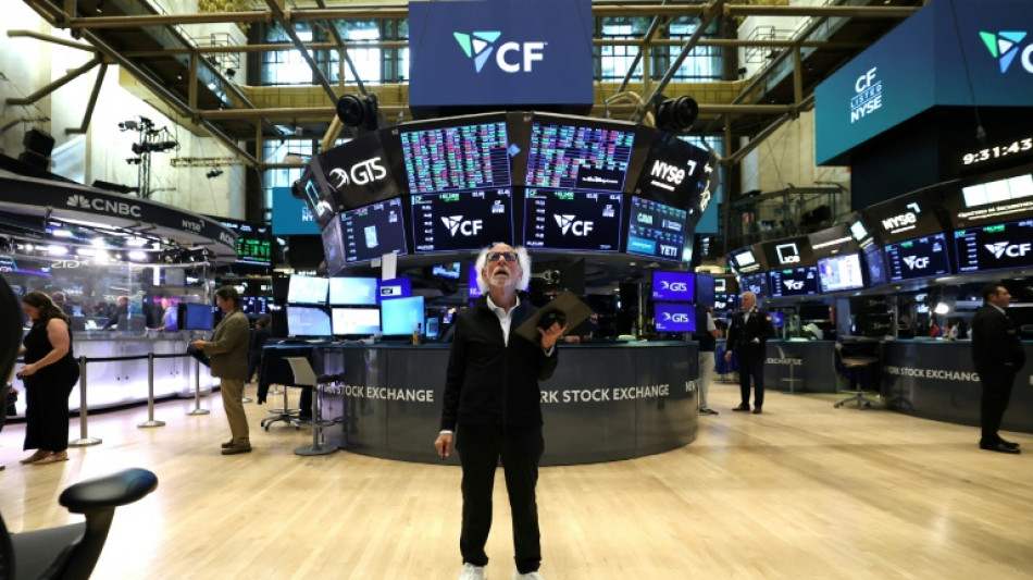 Alphabet se dispara más de un 6% e impulsa una fuerte alza de Wall Street