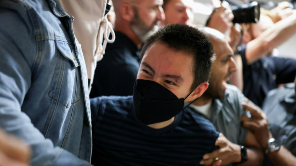 W&uuml;tende Proteste in Los Angeles nach Razzien gegen Einwanderer