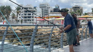 Apesar de conflitos, judeus, crist&atilde;os e mu&ccedil;ulmanos pescam juntos em Israel
