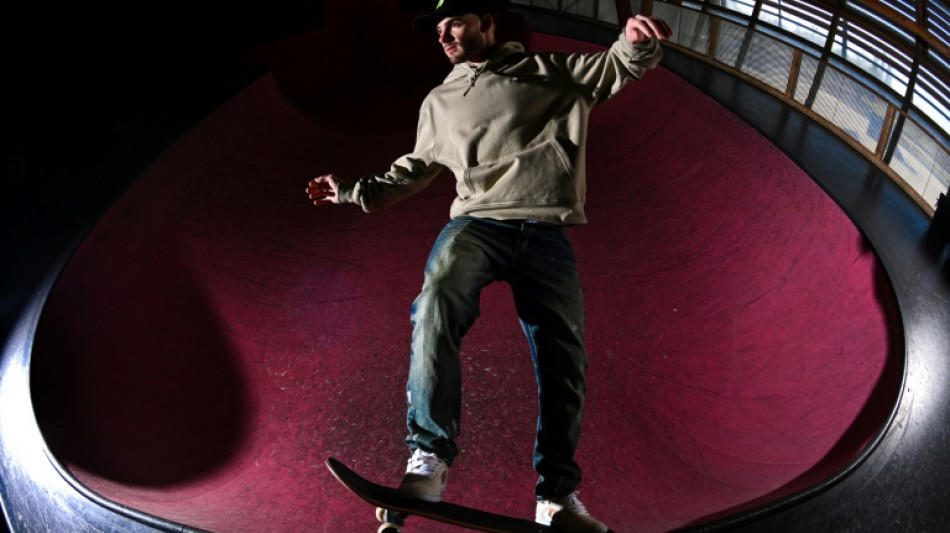 Skateboard: Aur&eacute;lien Giraud, prodige lyonnais en route pour les JO de Paris