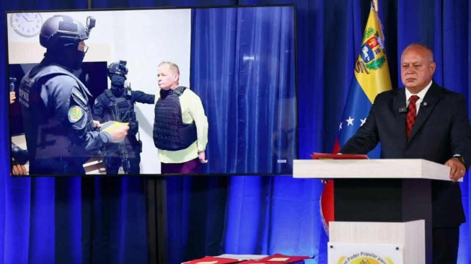 "Todo tiene su momento", dice gobierno de Venezuela sobre posible arresto de l&iacute;der opositora