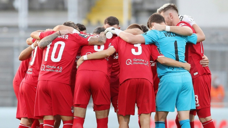 Paukenschlag in der 3. Liga: Türkgücü stellt Spielbetrieb ein
