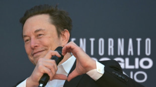 Elon Musk parle de publicit&eacute; sur X et de taux de natalit&eacute; &agrave; Rome