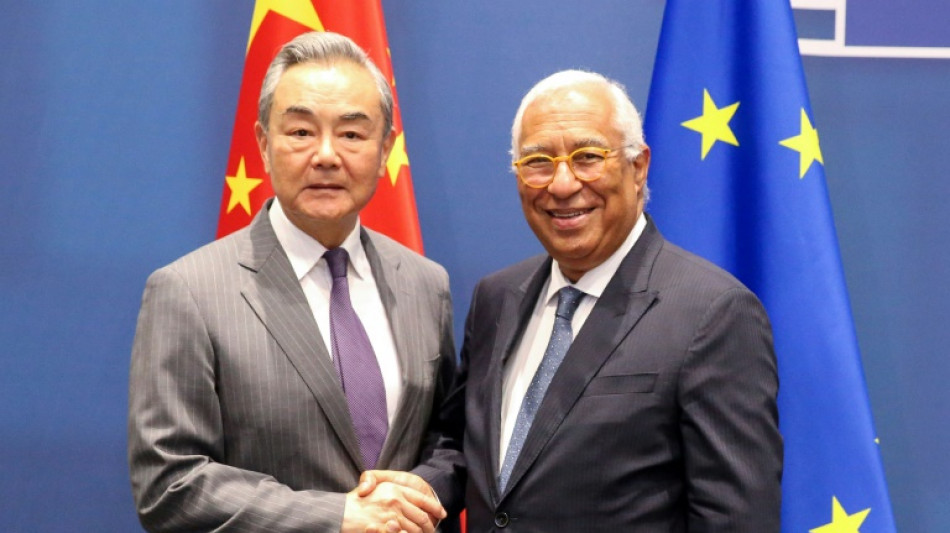 Wadephul empf&auml;ngt chinesischen Au&szlig;enminister Wang in Berlin