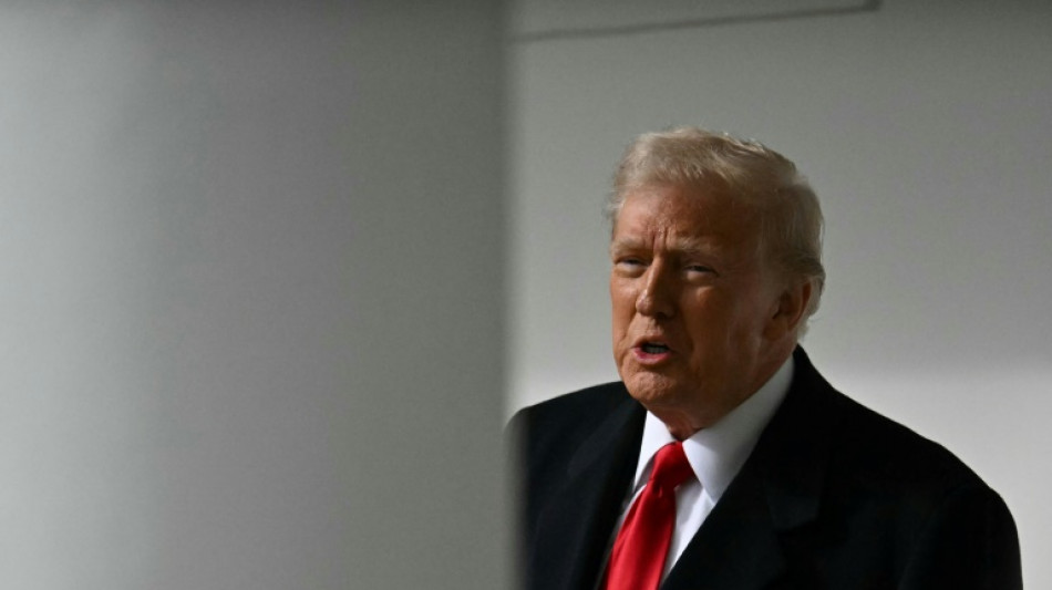 Trump suspend les employ&eacute;s des programmes de diversit&eacute; aux Etats-Unis