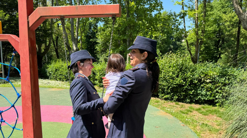 A 14 mesi &egrave; positiva a cocaina, ritrovata bimba scomparsa
