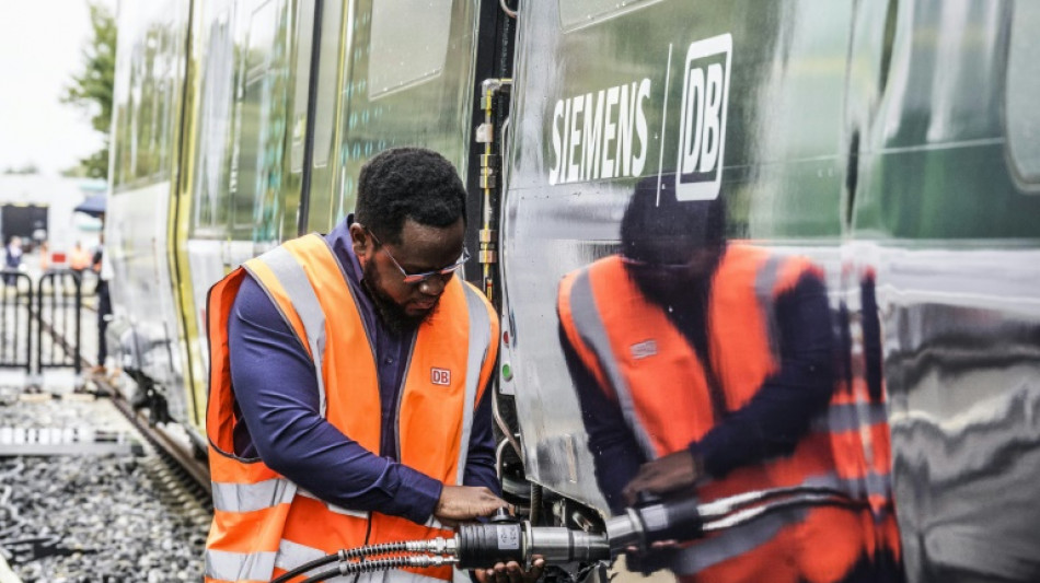 Pilotprojekt f&uuml;r Anwerbung von Bahn-Mitarbeitern in Nordafrika gestartet