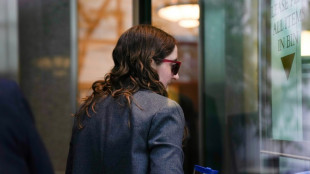Cryptomonnaies: l'ex-petite amie de Sam Bankman-Fried le met en cause d'entr&eacute;e de jeu
