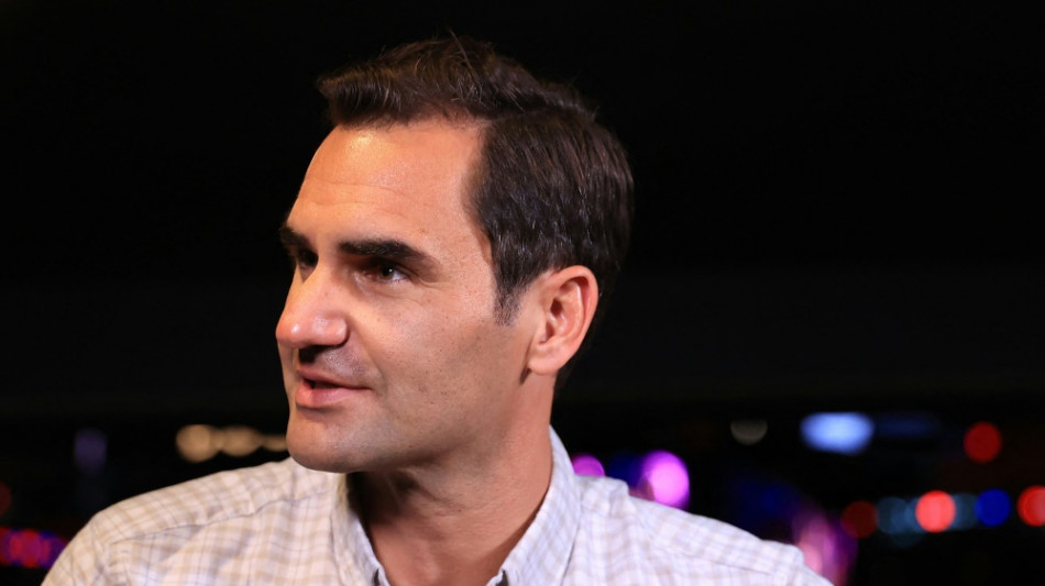 Federer k&uuml;ndigt Comeback beim ATP-Turnier in Basel an