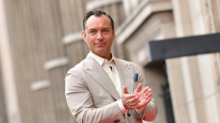 Jude Law en ma&icirc;tre du Kremlin pour l'un des films les plus attendus &agrave; la Mostra