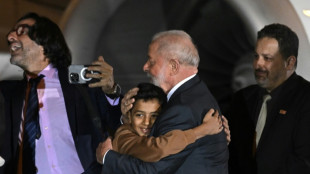 Lula diz que Israel est&aacute; cometendo 'atos de terrorismo' em Gaza