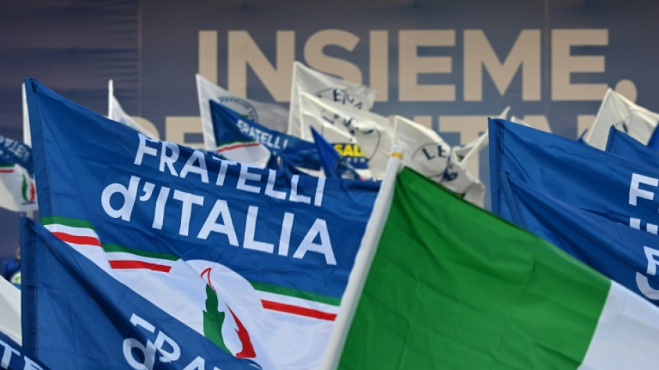 Italien w&auml;hlt ein neues Parlament - Rechtsb&uuml;ndnis in Umfragen vorne