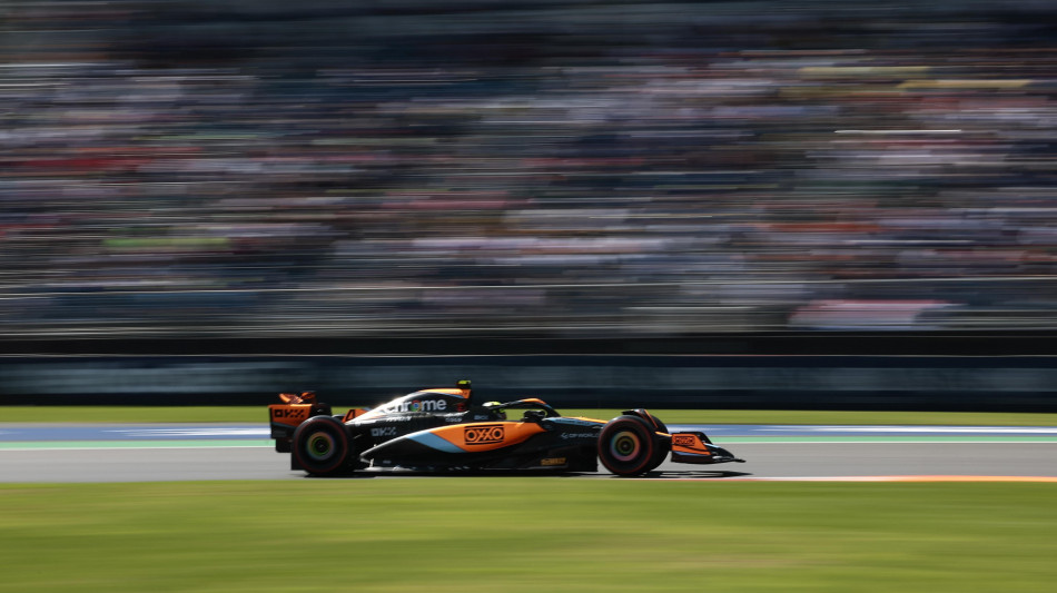 F1: gare GP a Citt&agrave; del Messico fino al 2028 (2)